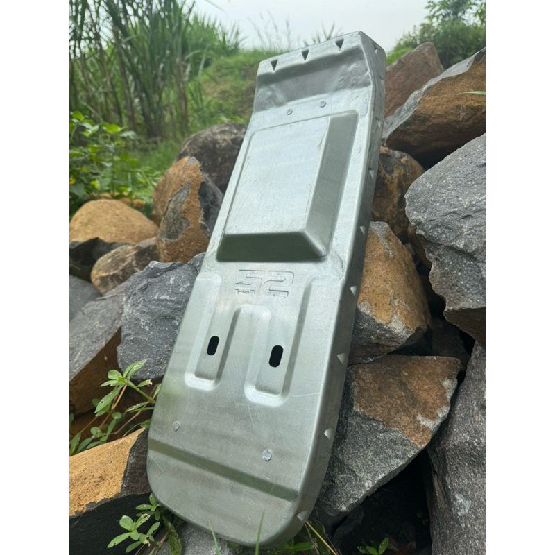 PLAT JOK GALVANIS PAPAN JOK CB SULTAN PART