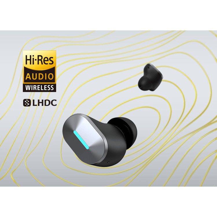 EDIFIER EARPHONE HECATE TWS GAMING GX05 SPACE GREY