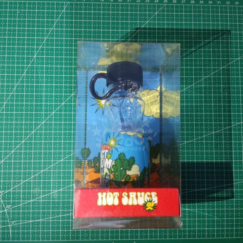 [without photocard] keyring only md hot sauce nct dream