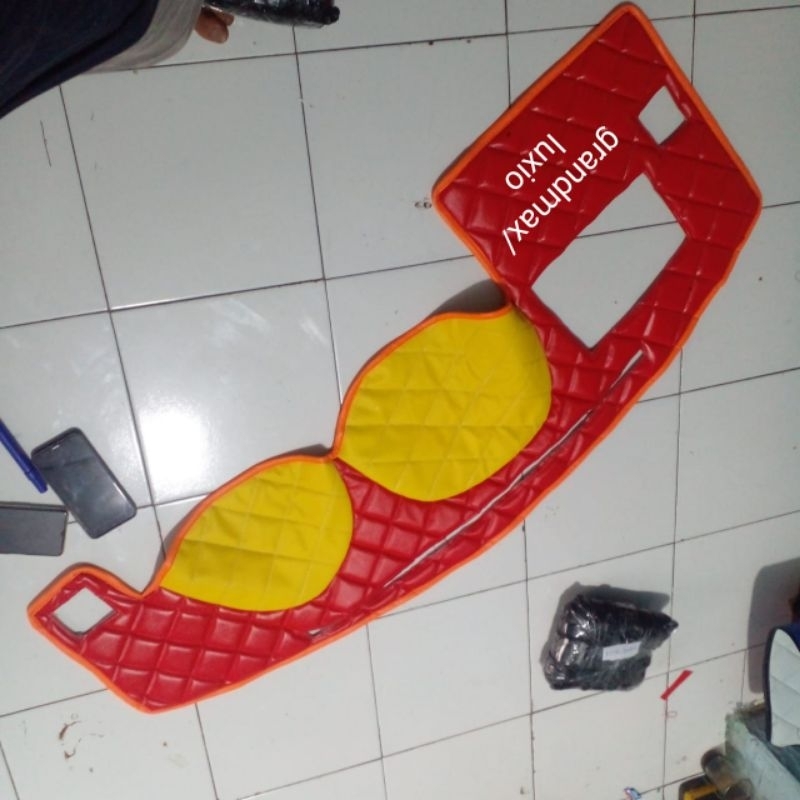 alas dasbor gramax/luxio