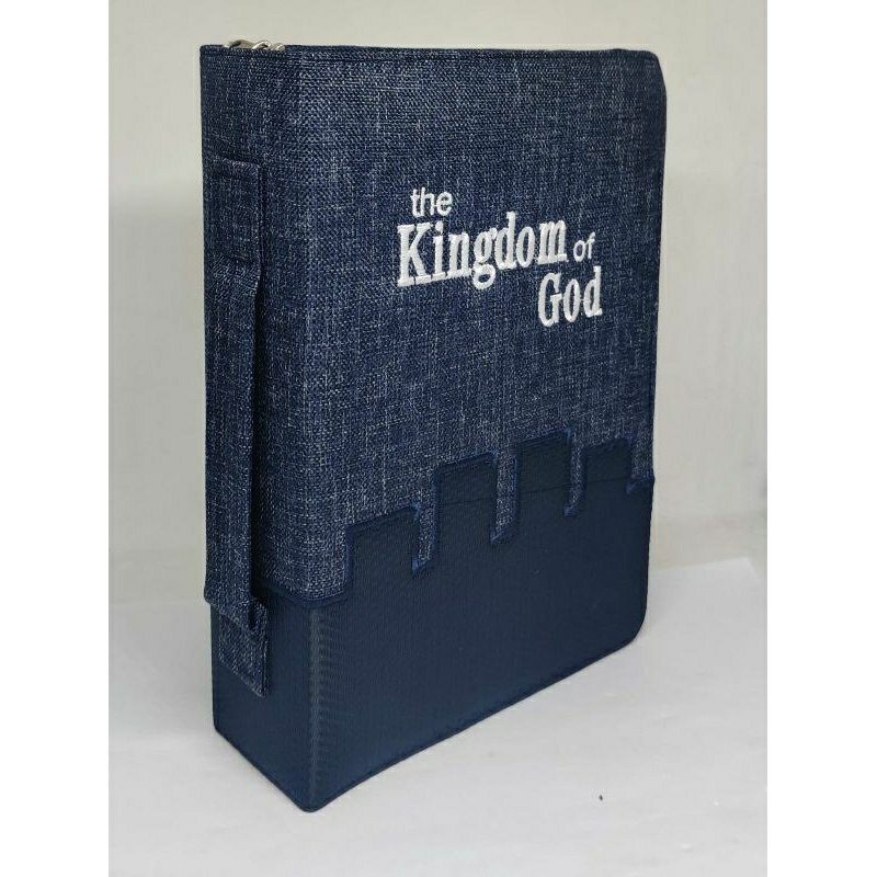 

Sampul Alkitab Besar kidung jemaat (Khusus sampul)