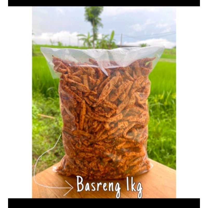 

baso stik 500gram