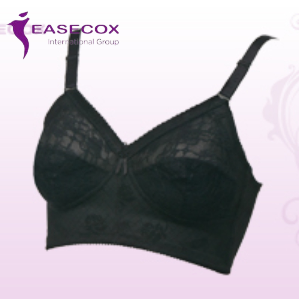 HARGA TUTUP TOKO | Easecox Amylinear Diamant Bra Reshaping Undergarment FA397 D75 Black (Hitam)