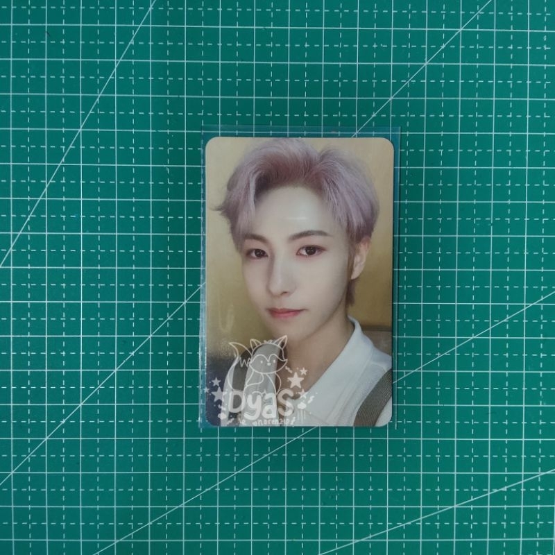 [photocard only] pc renjun nct dream a dream dad v2