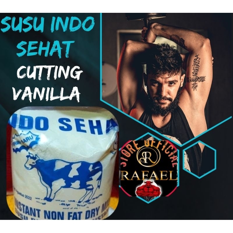 

SUSU INDOSEHAT CUTTING VANILLA