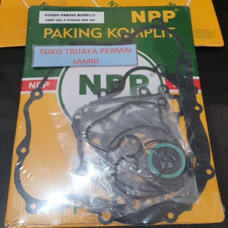 FULLSET VIXION NPP