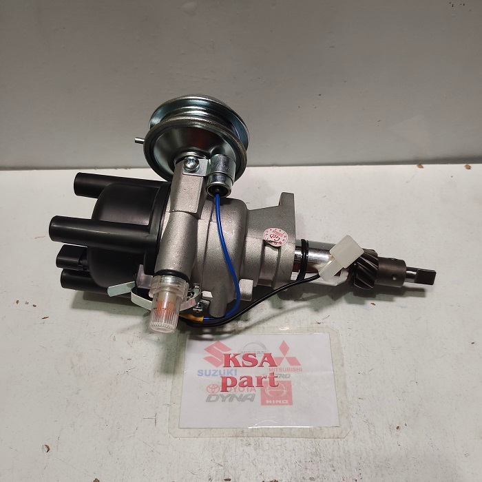 DELCO DISTRIBUTOR ASSY PLATINA KIJANG 5K SUPER
