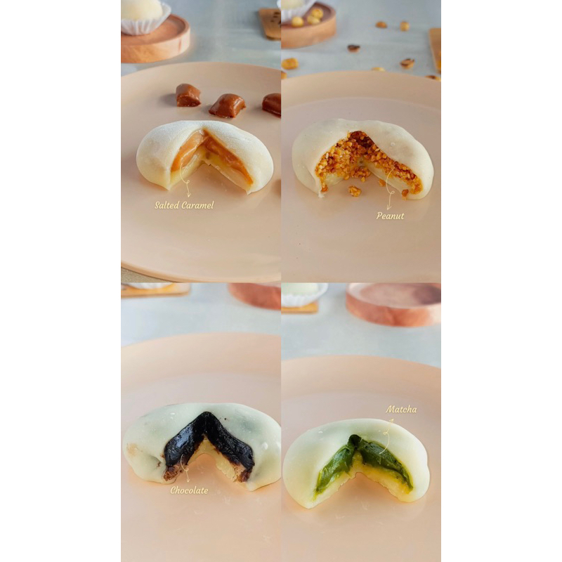 

Mochi - Mwovii (Made by Order)