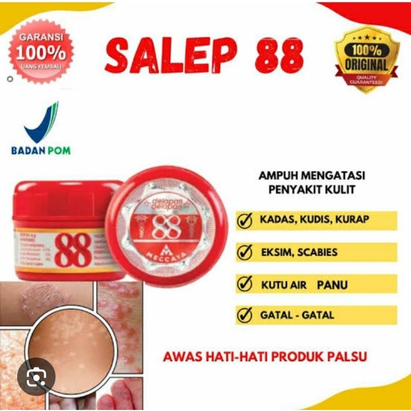 

SALEP 88/SALEP KULIT 88/SALEP PANU AMPUH