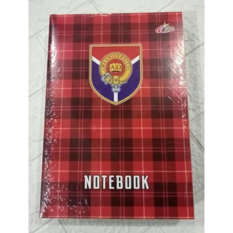 

BUKU TULIS BOXY ALLSTAR Isi 50Lembar