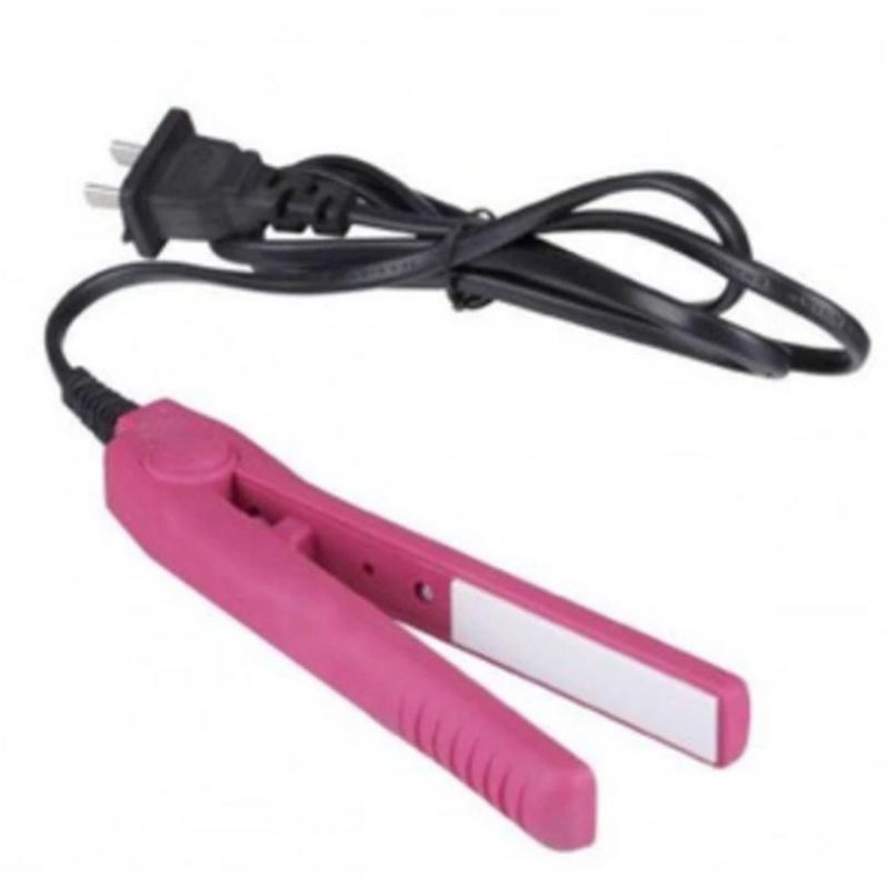 CATOKAN MINI CATOK PELURUS RAMBUT TOPSONIC HAIR CARE / ALAT PELURUS RAMBUT