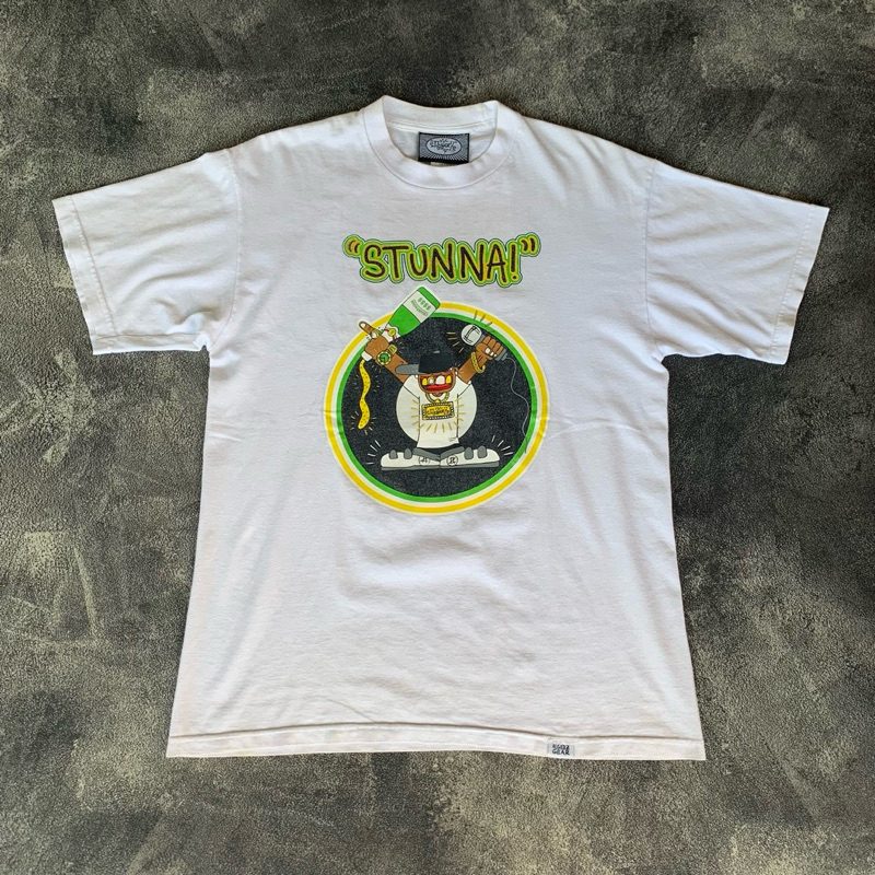 kaos akgierz gear usa not stussy