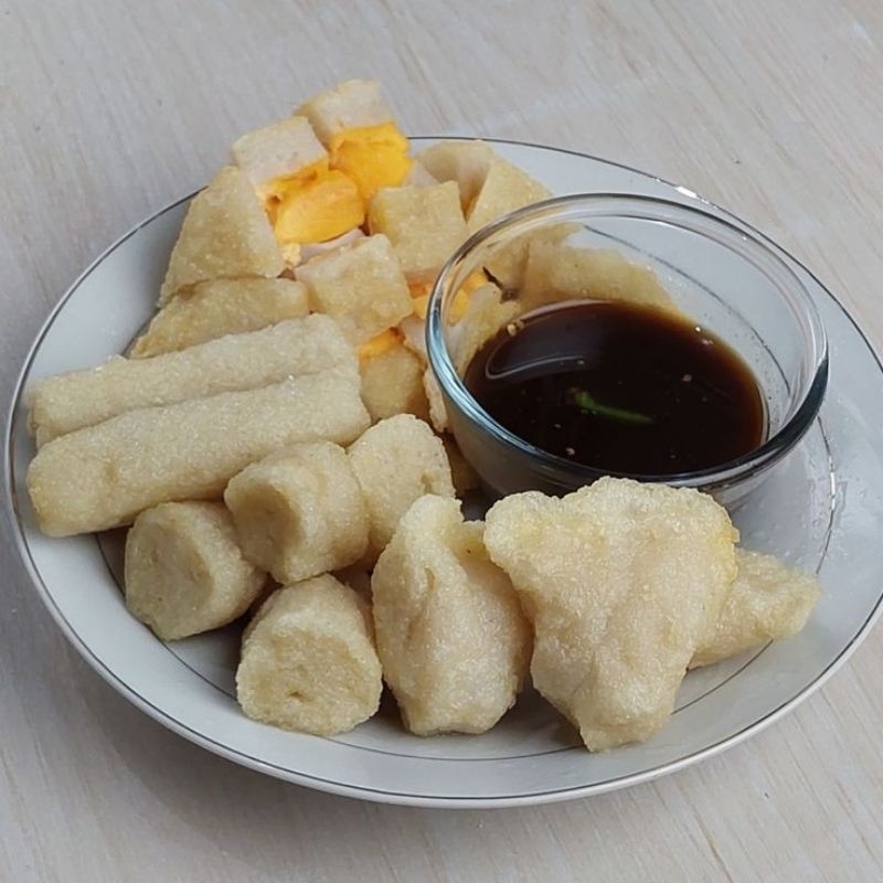 

PEMPEK IKAN GABUS