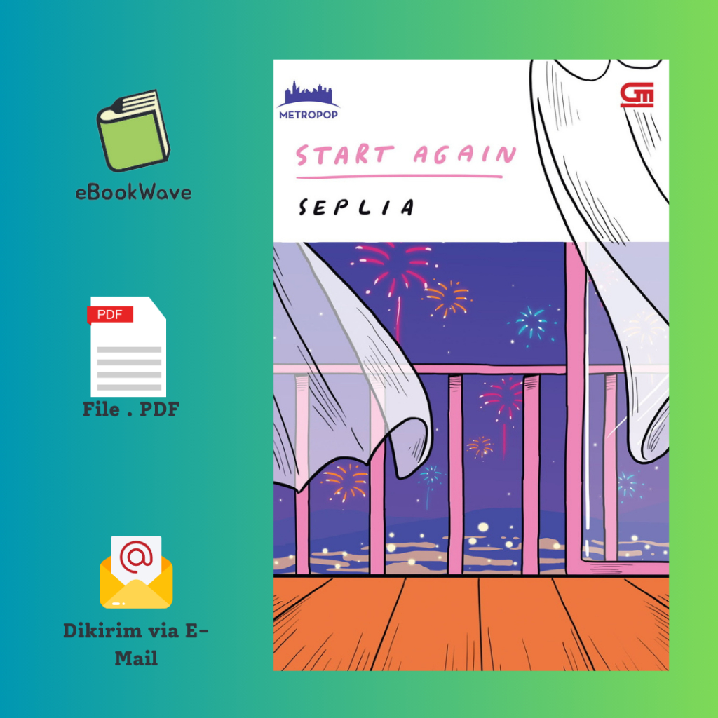 

Start Again By Seplia Book BEST SELLER (Bahasa Indonesia)