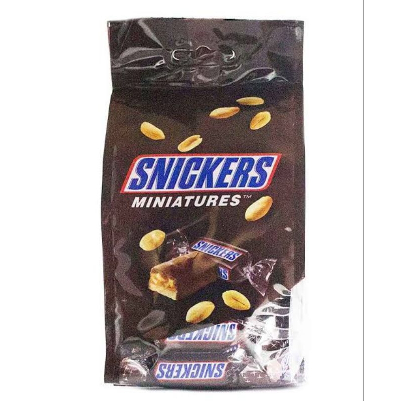 

choklat SNICKERS 220g