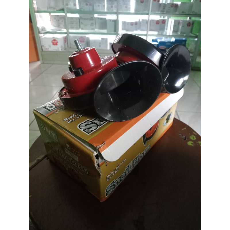 KLAKSON KEONG12V/24V KLAKSON MOBIL KLAKSON SPD MOTOR KLAKSON TRUCK KLAKSON BUS