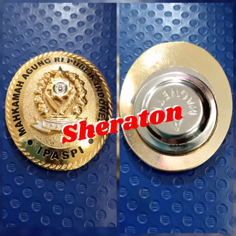 pin hakim ipaspi premium -magnet