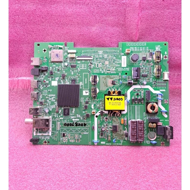 MB-MAINBOARD TV COOCAA SMART ANDROID 40TB7000