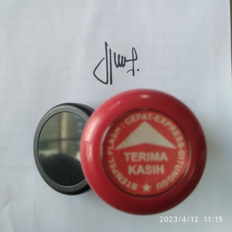 

Stempel Laser