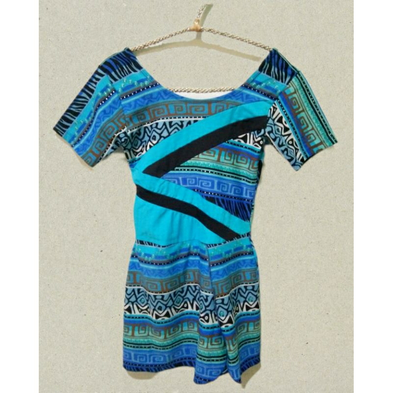 (PRELOVED) NO BRAND - SWIMSUIT WOMEN / BAJU RENANG WANITA DEWASA