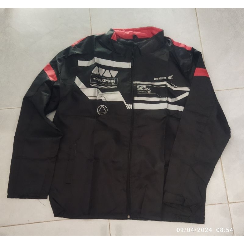 New Jaket Honda Scoopy 2023