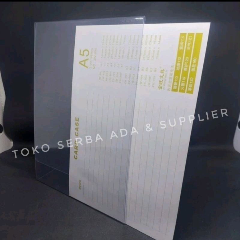 TEMPAT BROSUR A5 / MIKA TEMPAT BROSUR A5 / MIMA TENT CARD A5 / STAND PROMOSI MIKA / STAND PROMOSI MI