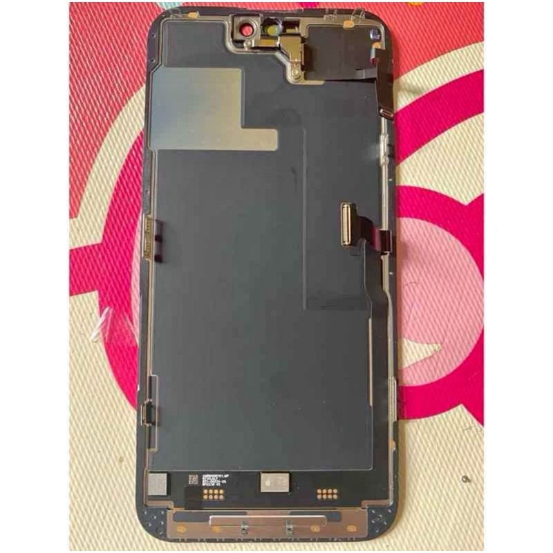 lcd iphone 14 pro copotan original