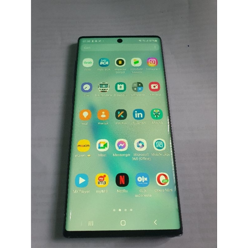 samsung note 10 5g 256gb