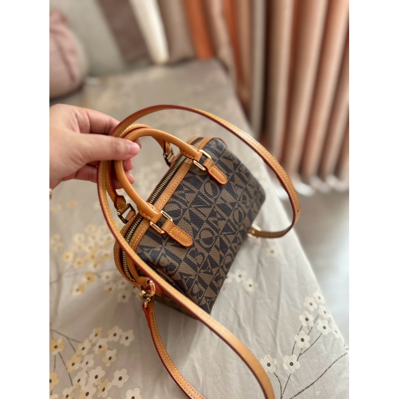 bonia mini speedy asli