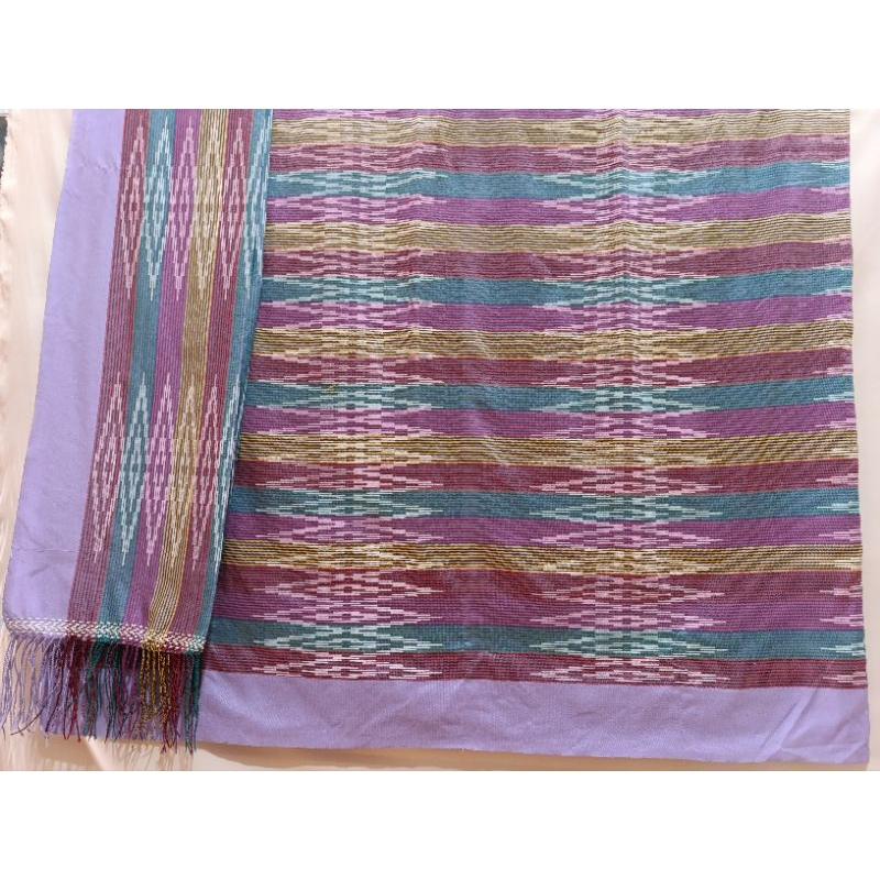 Harungguan tenun Siantar