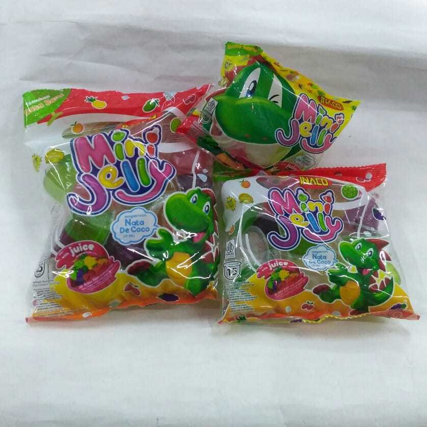 

INACO MINI JELLY With Juice Isi 5 - 75 gr / 15 - 225 gr / 25 - 375 gram - SJY SHOP MURAH LEBAY