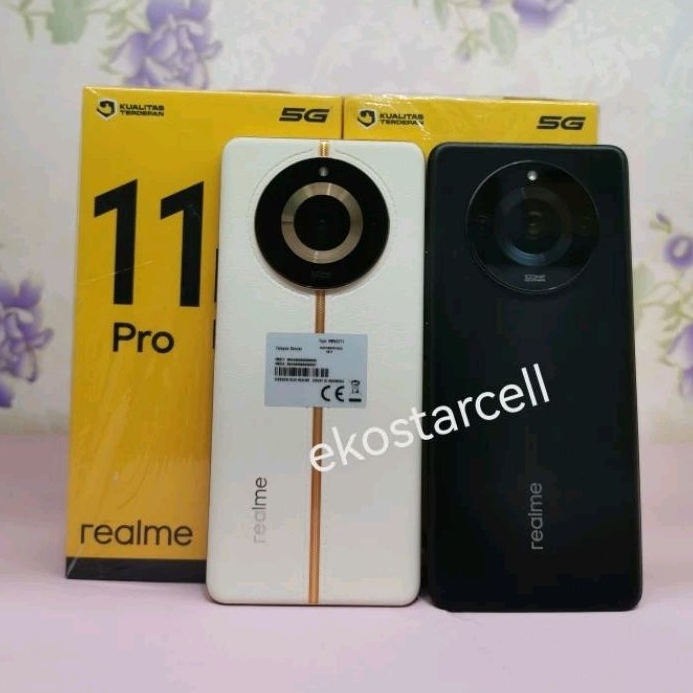 REALME 11 PRO 5G 8/256GB SECOND