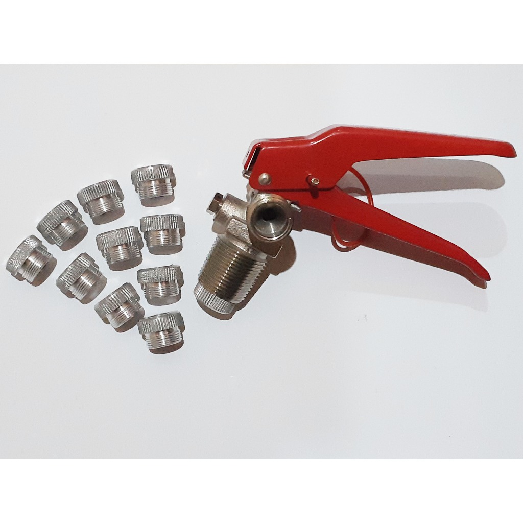 Konektor Valve Apar CO2