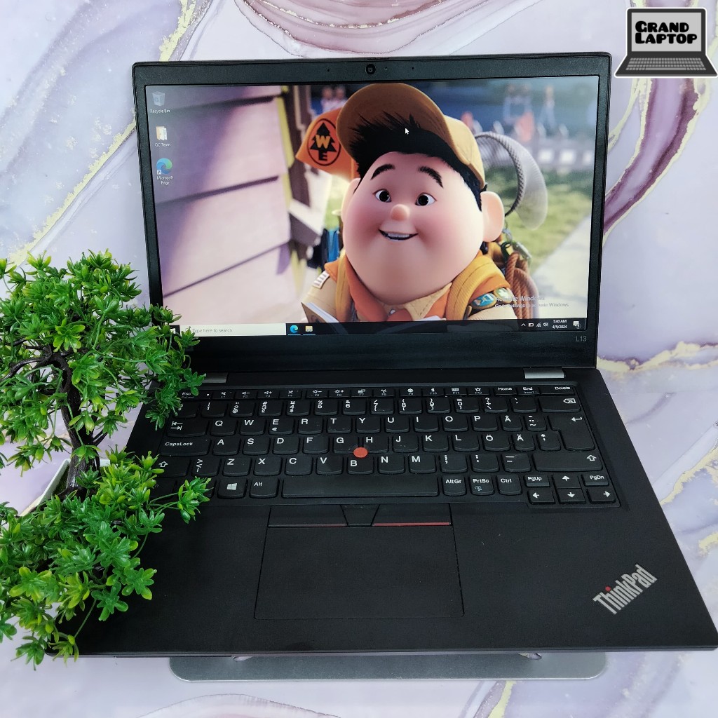 Terlaris Laptop Lenovo Thinkpad L13 L14 L15 X13 T14 Core I3/I5/I7 Gen 10 - Layar 13 Inch + Bonus