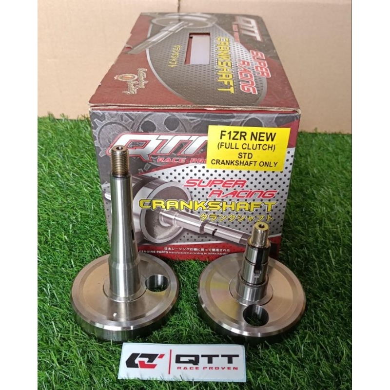 [READY] KRUK AS FIZR FIZ R FULL CLUTCH ORI 100% QTT RACING TANPA STANG F1Z F1ZR NEW FULL KOPLING STD
