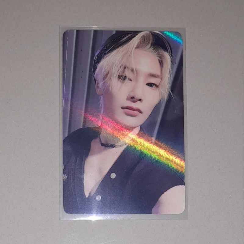 pob makestar maxident ayen photocard stray kids skz