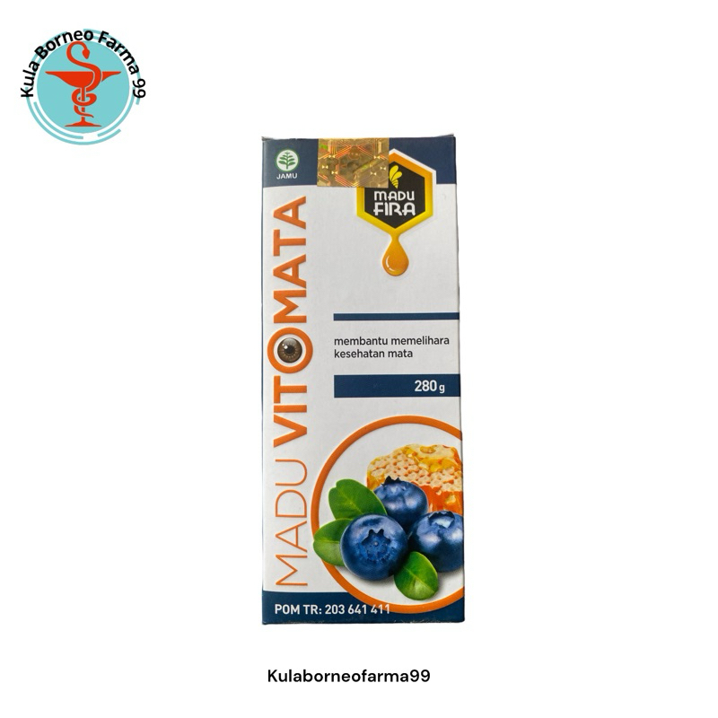 

MADU VITOMATA 280g