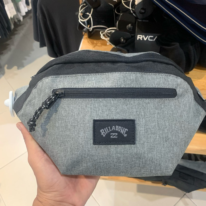 Tas Pinggang Pria Billabong Original Bali Waistpack New