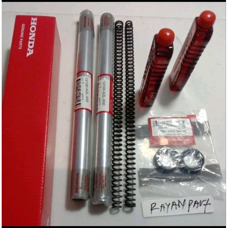 as sok depan as sok vario 110 vario 110 vario 110 sok+per+oli+sil kzl