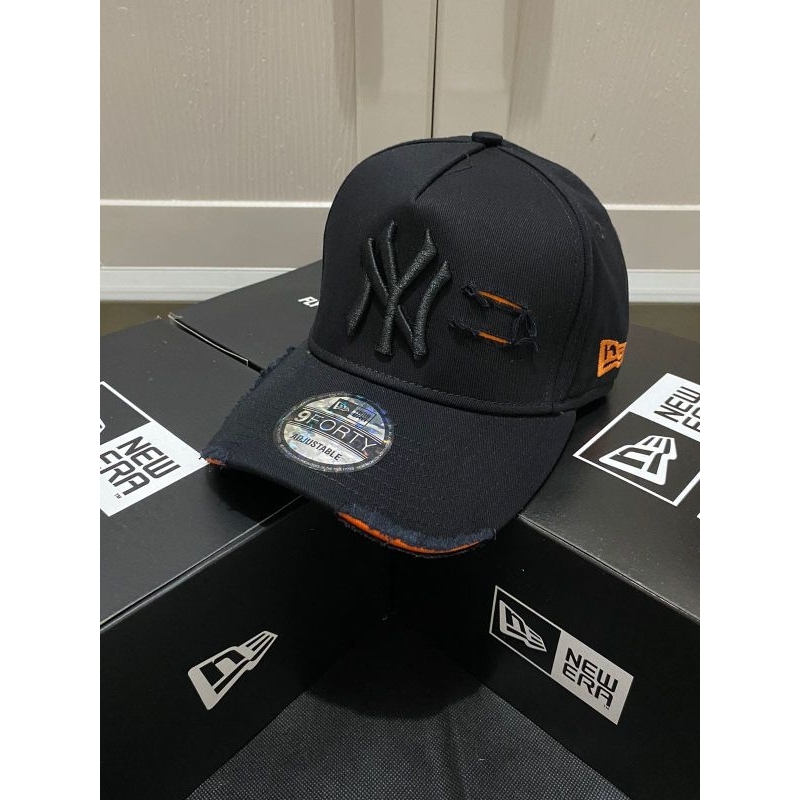 Topi NY Sobek impor free box