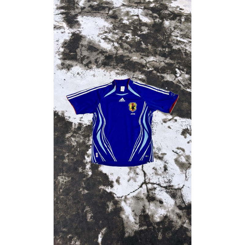 JERSEY JAPAN 2006 ORIGINAL 100% / JERSEY VINTAGE JAPAN 1006 ORIGINAL ADIDAS
