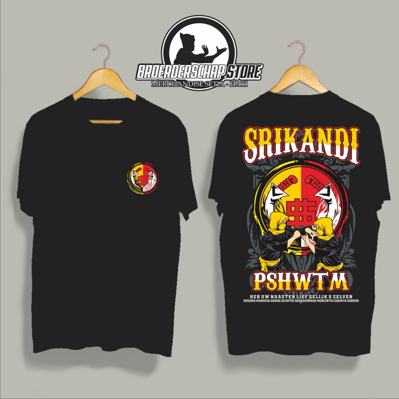 kaos srikandi pshw tm