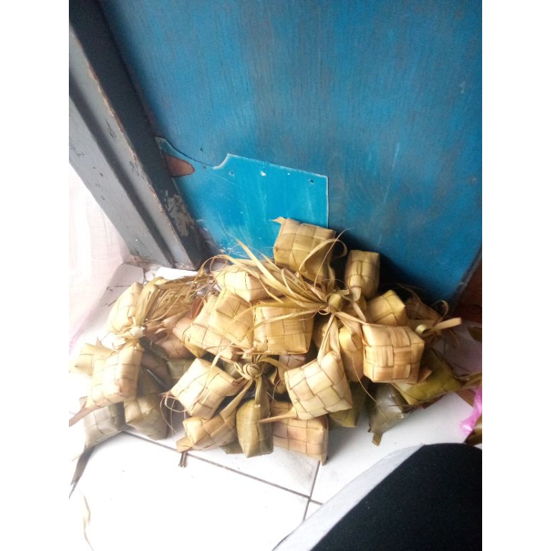

ketupat Mantang