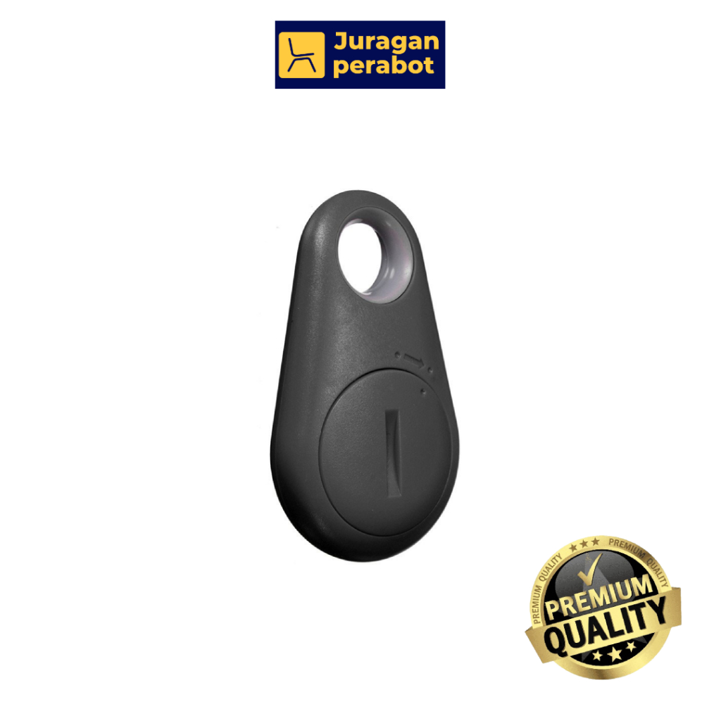Smart Tag Bluetooth Tracker GPS Anti Lost Alarm Wireless Key Finder