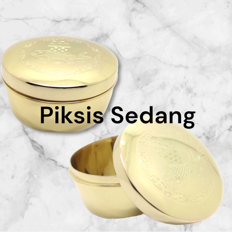 Piksis Hosti gold /Piksis Katolik