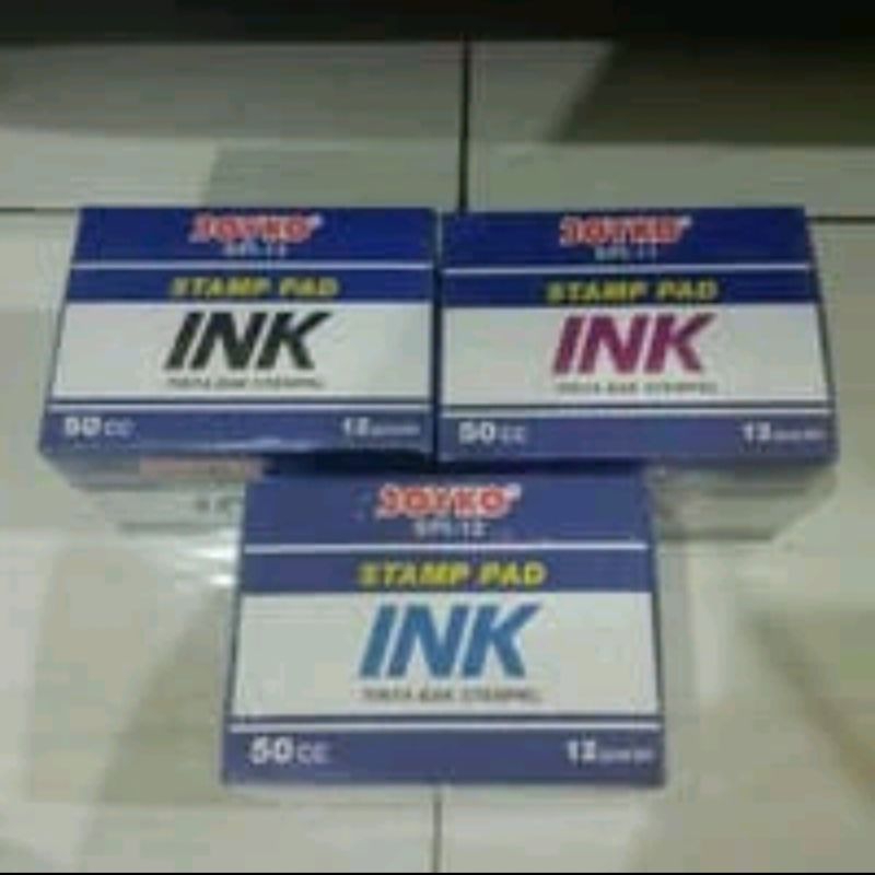 

tinta stampel joyko
