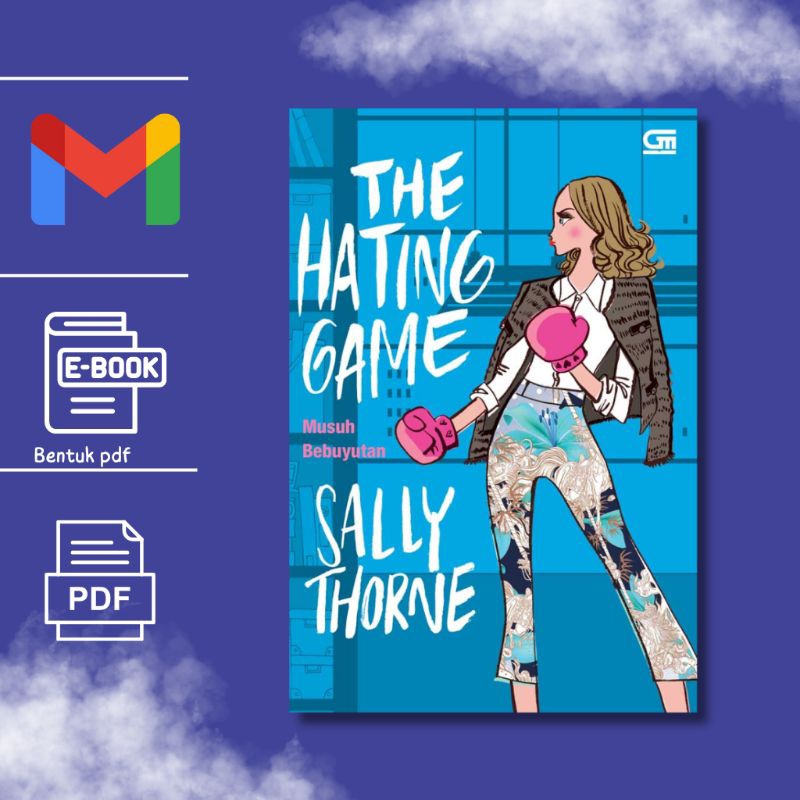 

The Hating Game: A Novel Buku oleh Sally Throne