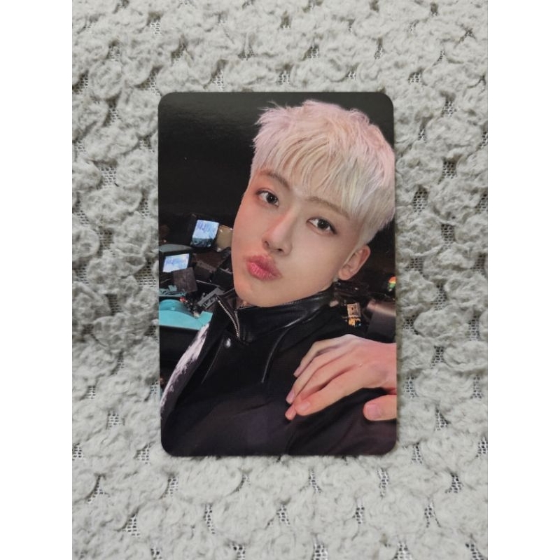 JAEMIN DREAM ESCAPE OFFICIAL PHOTOCARD ( PHOTOBOOK SMOOTHIE VER )