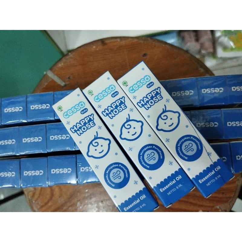 Cessa Cough & Flu - Cessa Biru - Rollon Bayi