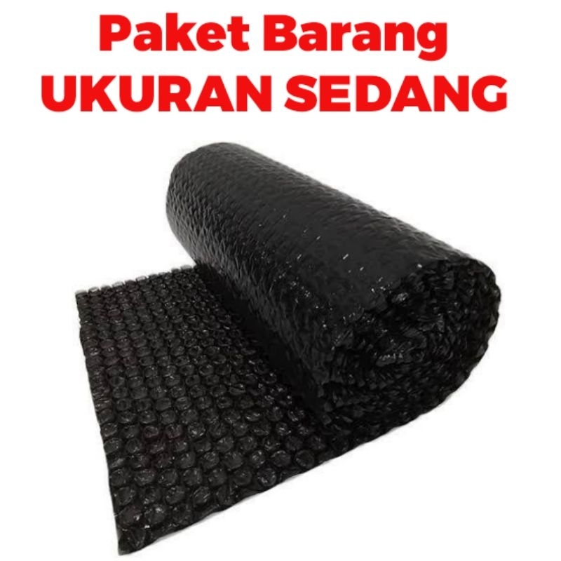 

BUBBLE WRAP - Extra Packing PAKET BARANG SEDANG
